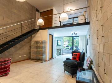 Departamento de 3 ambientes, Núñez · Departamento 2 Ambientes Tipo Loft con Cochera – Núñez