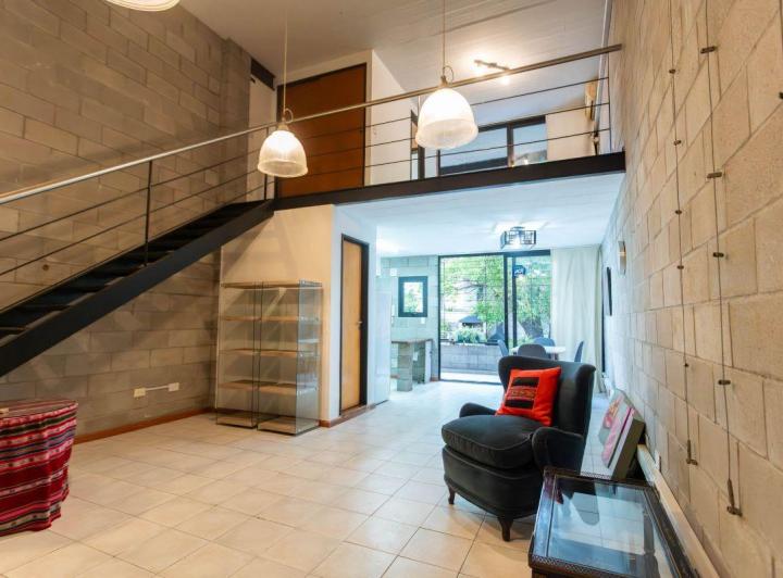 Departamento · 55m² · 3 Ambientes · 1 Cochera