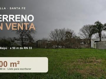 Terreno  Venta USD 32.000 · Excelente Terreno en Venta