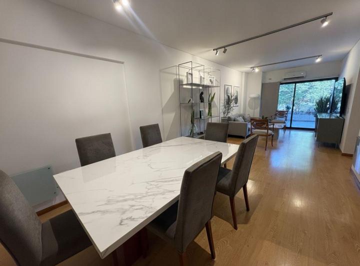 Departamento · 94m² · 4 Ambientes · 2 Cocheras