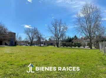 Terreno · 1138m² · Terreno en Cardales Village, Río Luján Lote 164