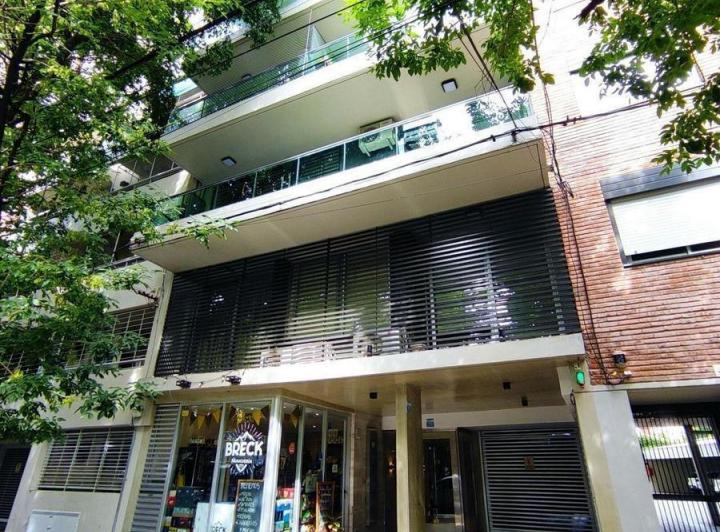Departamento · 72m² · 3 Ambientes · 1 Cochera