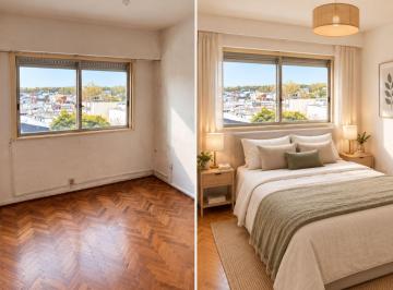 Departamento · 50m² · 3 Ambientes · Venta 3 Amb Piso 5° Vista Abierta V. Crespo