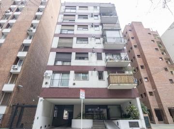 Departamento · 68m² · 3 Ambientes · Departamento de 3 Ambientes con Dependencia de Servicio o Tercer Dormitorio y Excelente Vista