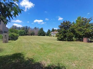 Terreno · 1122m² · Venta Lote 1.122 m² Estancias del Pilar La Paz
