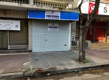 Local comercial de 2 ambientes, Mar del Plata · Alquiler Local Comercial Zona Centro 100 m²
