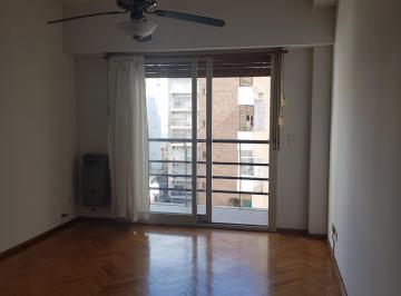 Departamento · 39m² · 2 Ambientes · 2 Ambientes, Piso 6 Contrafrente Luz y Silencio S de Bustamante 1200, Palermo