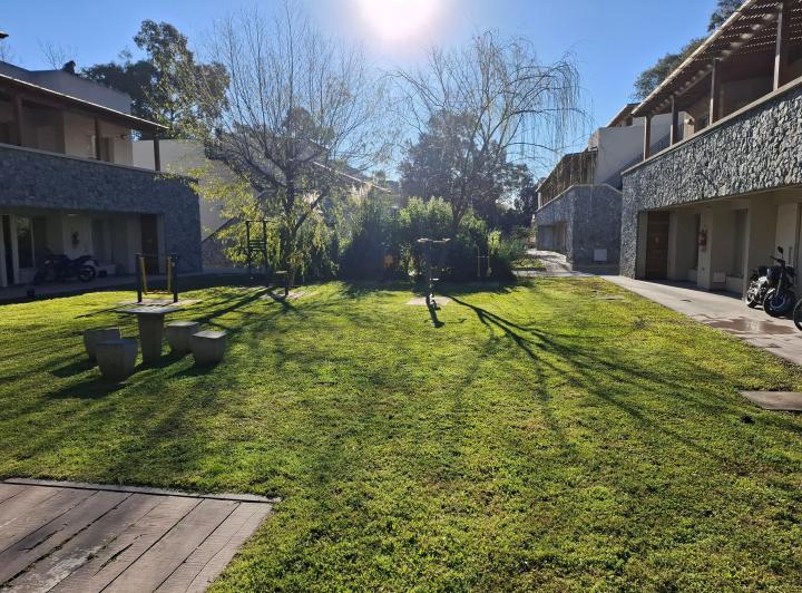 Departamento · 43m² · 2 Ambientes · 1 Cochera