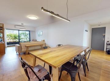 Departamento · 100m² · 3 Ambientes · 1 Cochera · 3 Amb Balcon Cochera Flores Norte Apto Credito