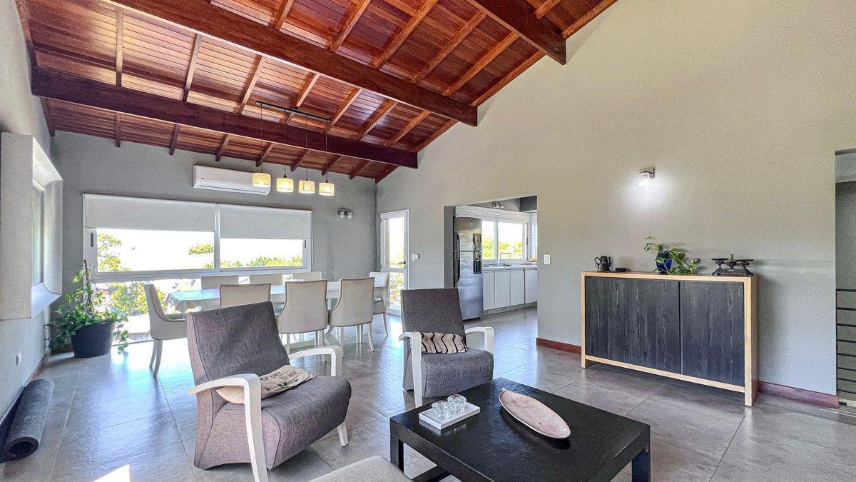 Casa 6 amb con pileta frente al golf – Sierra de los Padres