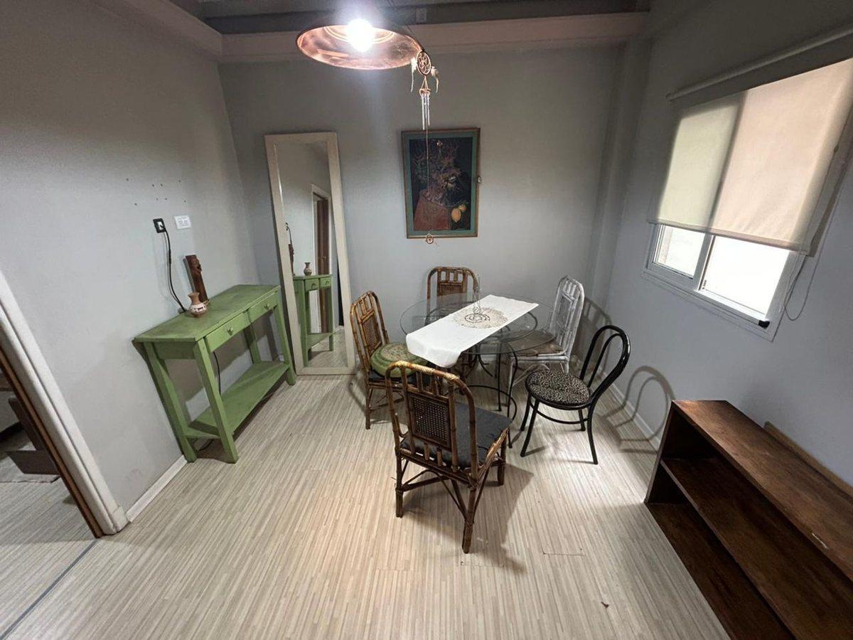 Excelente departamento de 2 ambientes, 30 m² — Centro