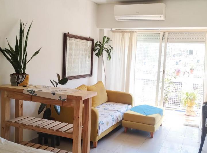 Departamento · 24m² · 1 Ambiente