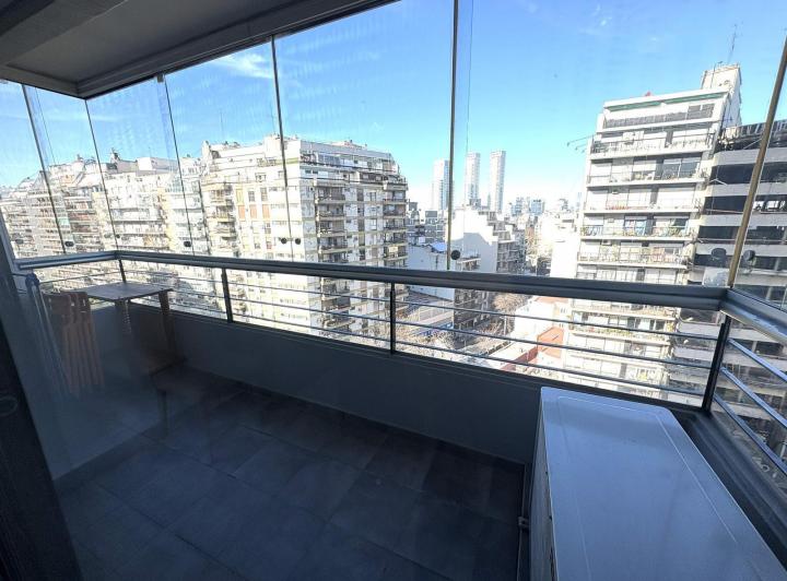 Departamento · 70m² · 3 Ambientes · 1 Cochera