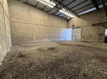 Bodega-Galpón · 150m² · 2 Ambientes · Galpón en La Calera