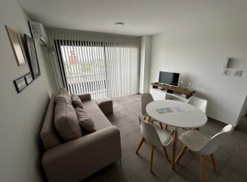 Departamento · 42m² · 2 Ambientes · 1 Cochera · Dpto en Aquiler - Amoblado con Cochera – Godoy Cruz