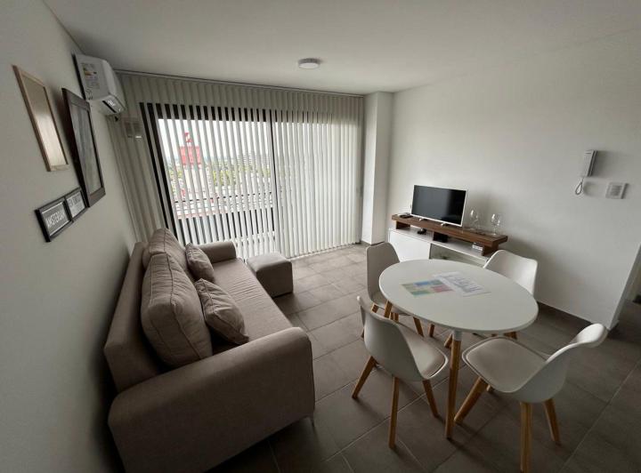 Departamento · 42m² · 2 Ambientes · 1 Cochera
