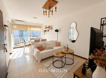 Departamento · 45m² · 2 Ambientes · Alquiler | Departamento | 12 Meses | 2 Ambientes | Plaza Mitre | Balcón