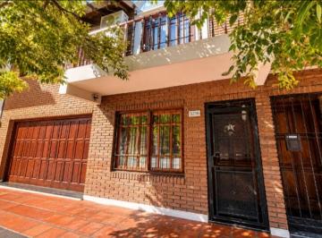 Casa · 87m² · 3 Ambientes · 1 Cochera · Venta Duplex 3 Amb. con Cochera Villa Ballester