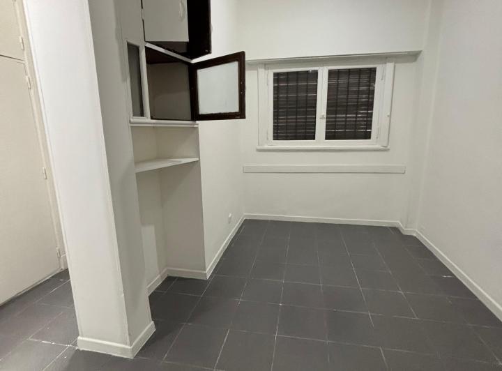 Departamento · 28m² · 1 Ambiente