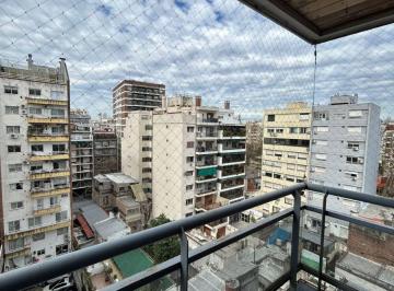 Departamento de 2 ambientes, Colegiales · Departamento 2 Ambientes Muy Luminoso
