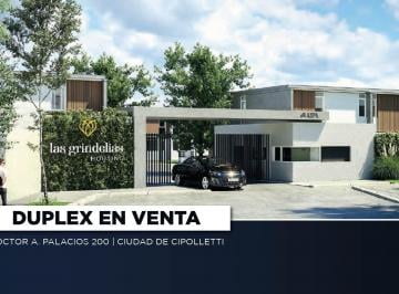 PH · 84m² · 4 Ambientes · 1 Cochera · Duplex en Venta en Las Grindelias Cipolletti