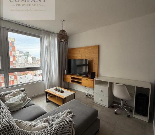 Departamento · 65m² · 3 Ambientes · 1 Cochera