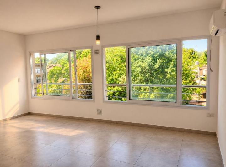 Departamento · 34m² · 1 Ambiente · 1 Cochera