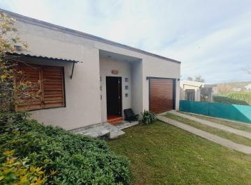 Casa · 65m² · 5 Ambientes · 1 Cochera · Venta Casa 2 Dorm Villa Sol Salsipuedes Cerca Ruta