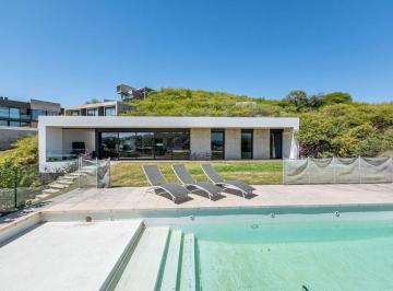 Casa · 385m² · 7 Ambientes · 2 Cocheras · Venta La Cuesta Casa 4 Dormí con Pileta