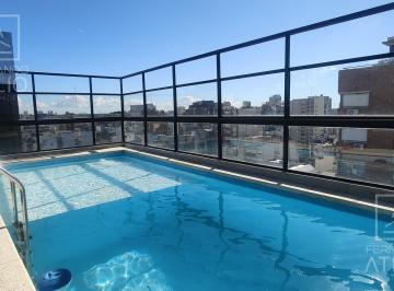 Departamento · 33m² · 1 Ambiente · Mono a Estrenar Amenities Belgrano