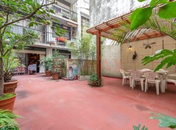 Departamento · 77m² · 3 Ambientes · Venta 3 Ambientes y Dependenc Gran Patio Recoleta