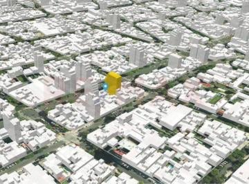 Terreno · 179m² · Venta Lote Parque Avellaneda