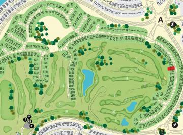 Terreno · 1019m² · Venta Lote Costa Esmeralda Golf I Vistas Al Golf