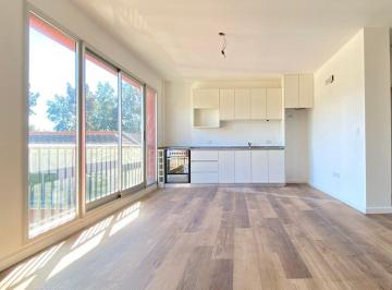 Departamento · 52m² · 2 Ambientes · 1 Cochera · Venta Depto 2 Amb Estrenar Aptoprof Pueblo Caamaño