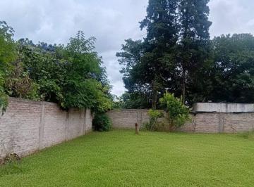 Terreno · 393m² · Venta Lote en Lugar Extrategico Coto Moreno