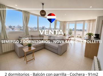 Departamento · 66m² · 4 Ambientes · 1 Cochera · Venta Departamento Cipolletti