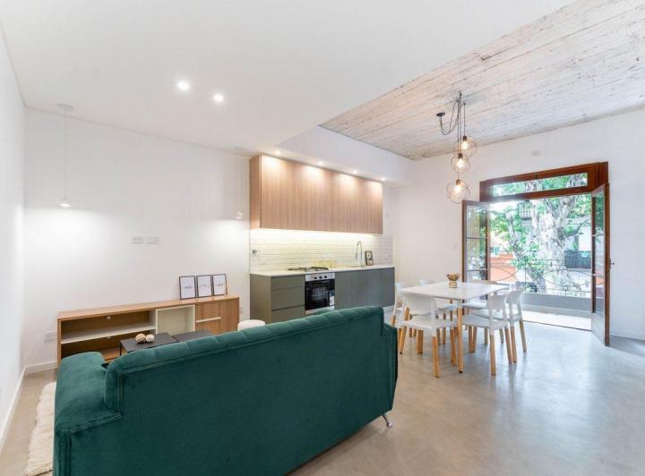 PH · 129m² · 4 Ambientes
