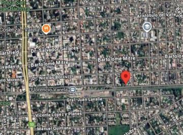 Terreno · 1416m² · Venta Lotes con Local Comercial - Florencio Varela