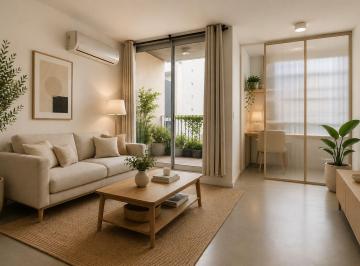 Departamento · 32m² · 1 Ambiente · Venta Monoambiente Palermo Hollywood Al Frente