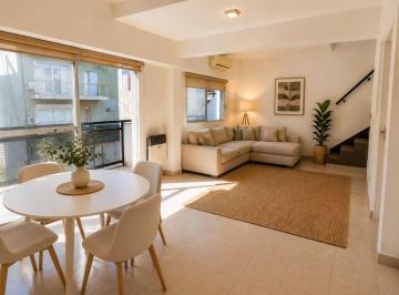 Departamento · 52m² · 2 Ambientes · Departamento 2 Amb + Escritorio Duplex V. Urquiza