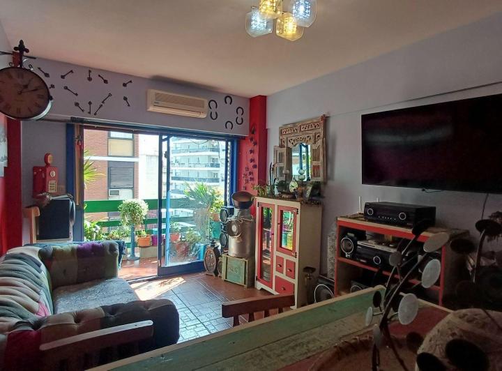 Departamento · 43m² · 2 Ambientes