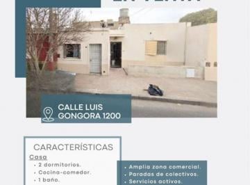 Casa de 7 ambientes, Córdoba · Se Vende Casa Mas Departamento B° Los Paraisos