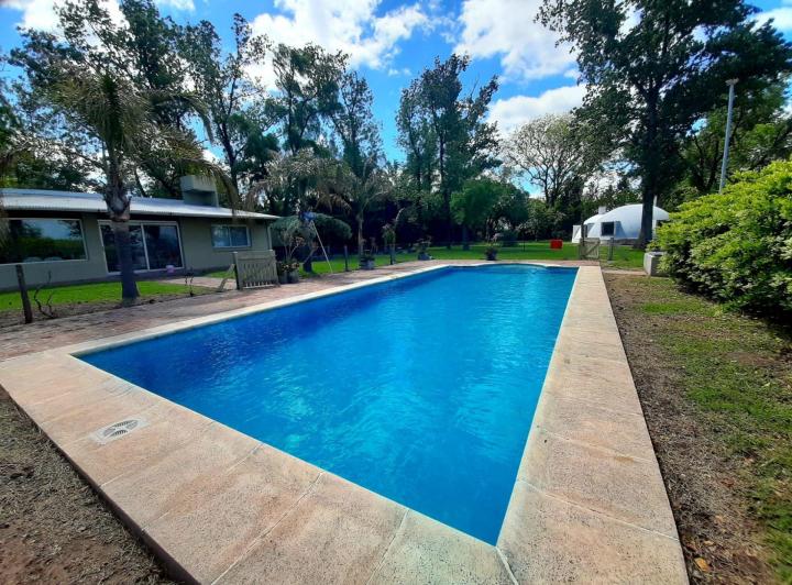 Casa · 160m² · 5 Ambientes