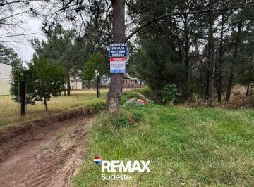 Terreno · 798m² · Terreno en Barrio Las Dunas, Monte Hermoso