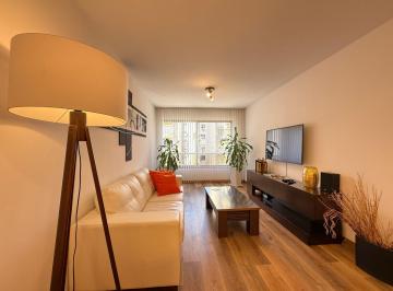 Departamento · 91m² · 5 Ambientes · 1 Cochera · Venta Apto 3 Dorm. Pocitos 3 Baños Gge Fijo