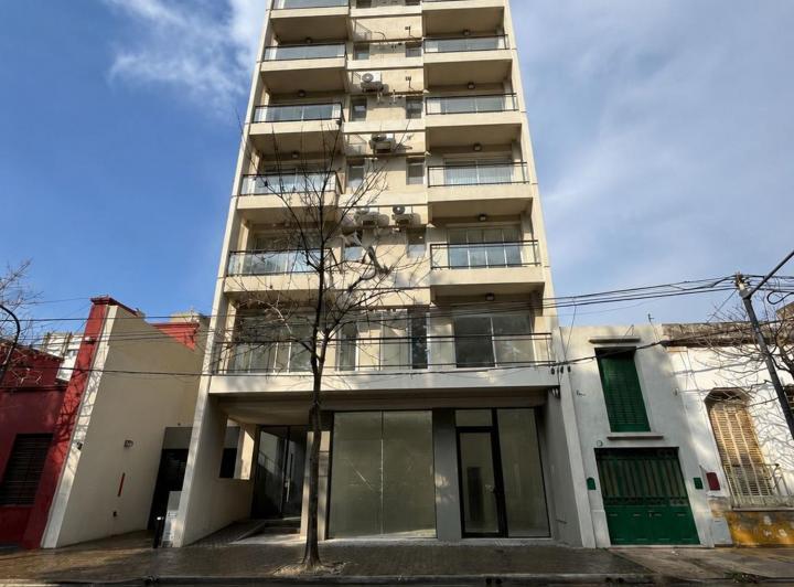 Departamento · 75m² · 3 Ambientes · 1 Cochera