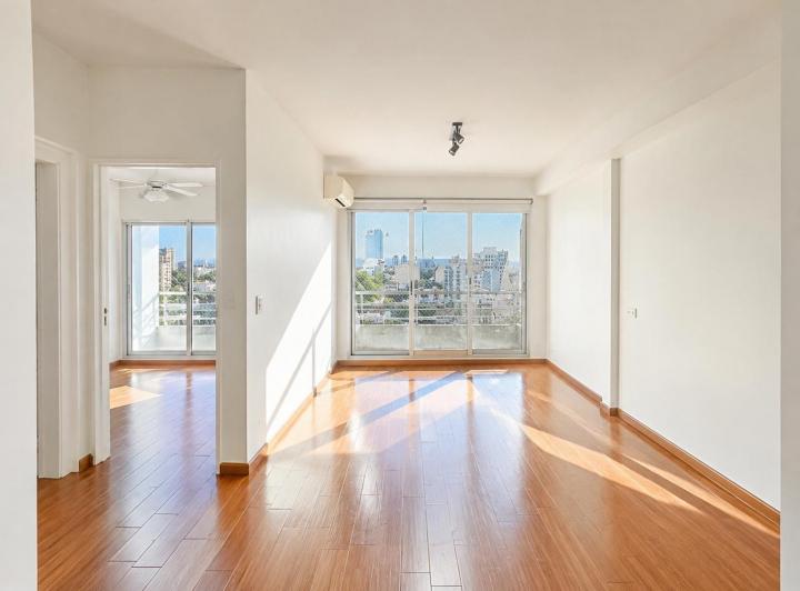 Departamento · 57m² · 3 Ambientes
