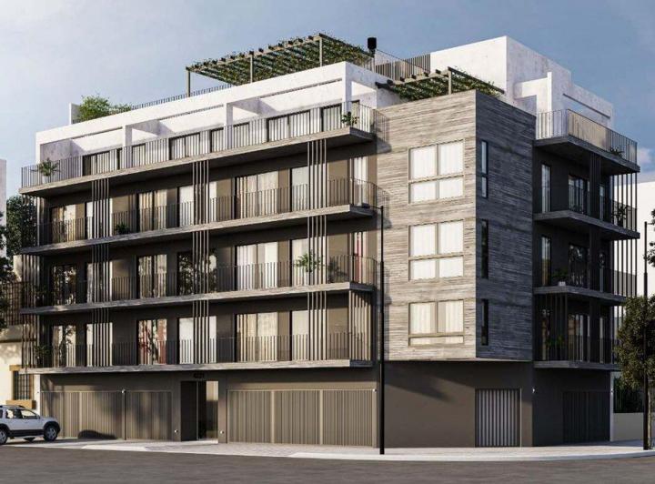 Departamento · 43m² · 2 Ambientes