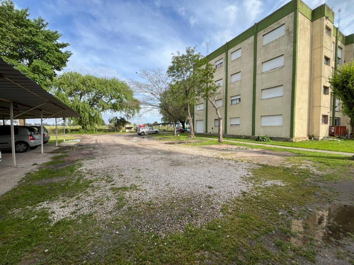 Departamento 3 amb, 53m² en primer piso — Av. Constitución