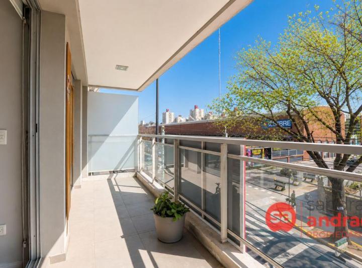 Departamento · 69m² · 3 Ambientes · 1 Cochera